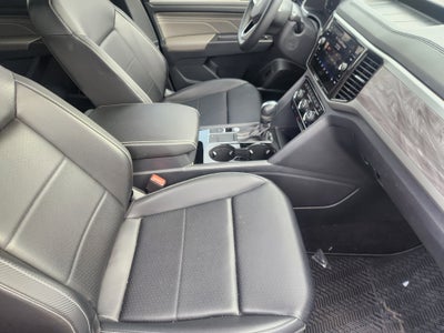 2023 Volkswagen Atlas Cross Sport 2.0T SE w/Technology