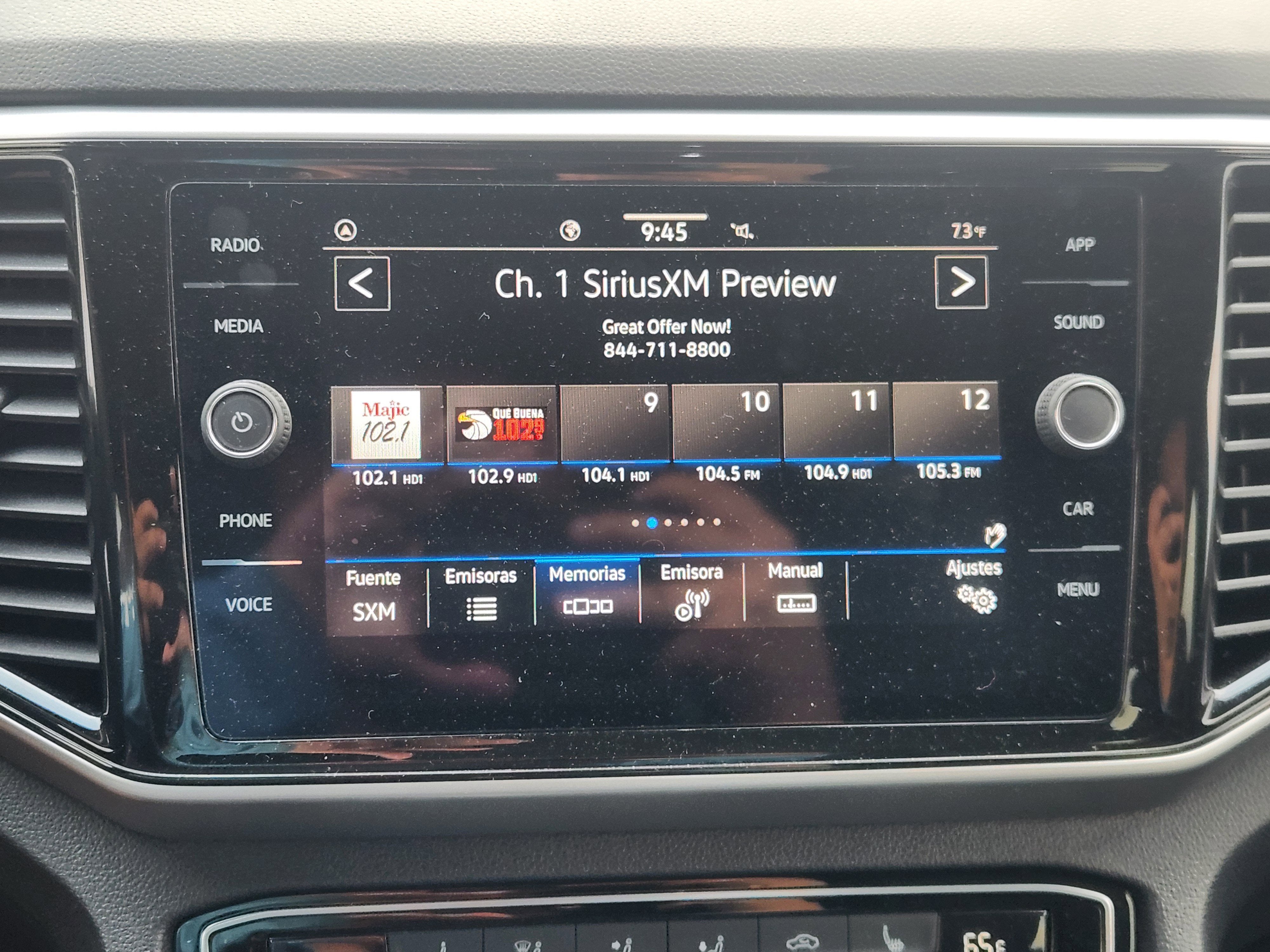 2023 Volkswagen Atlas Cross Sport 2.0T SE w/Technology