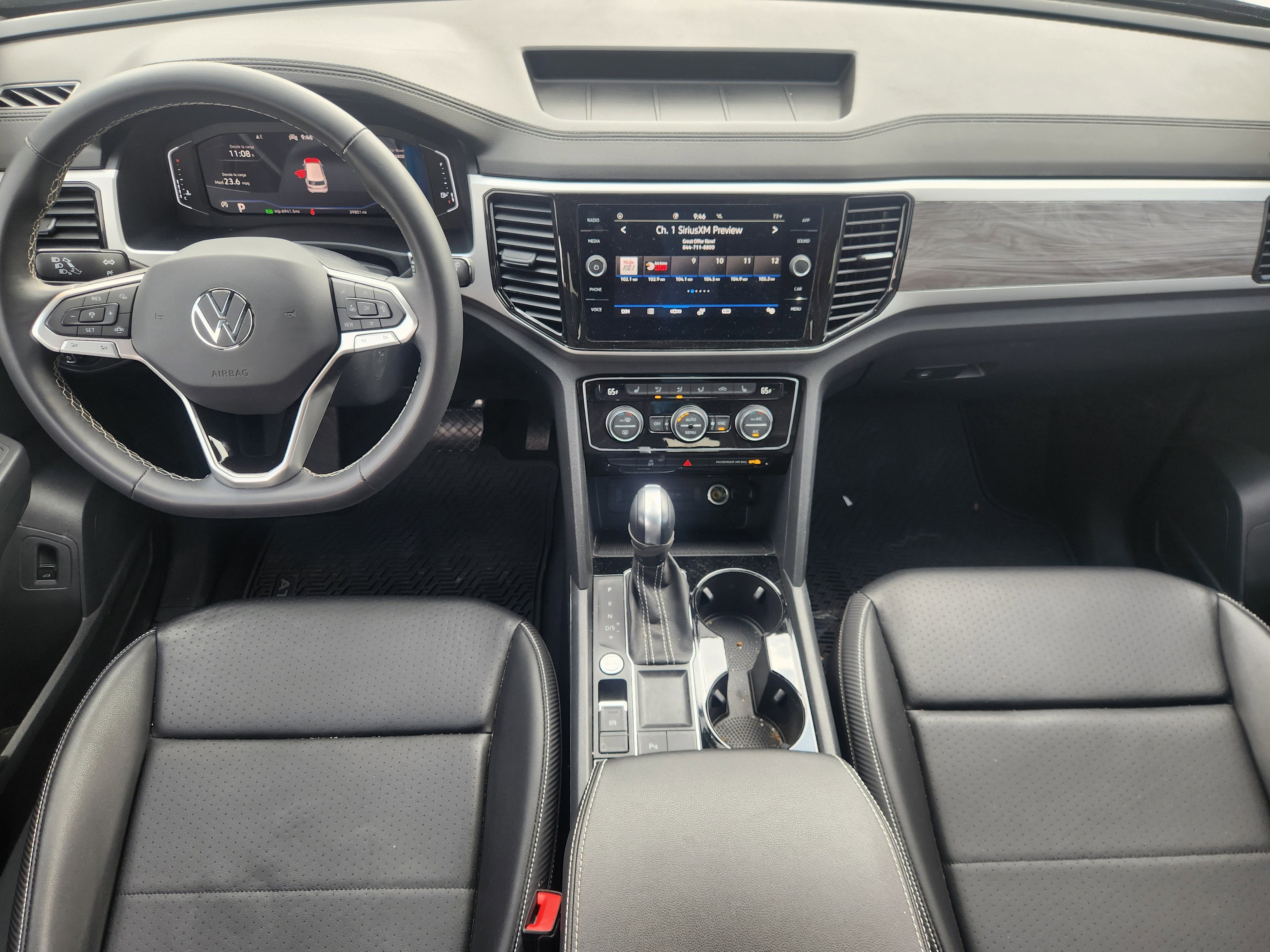 2023 Volkswagen Atlas Cross Sport 2.0T SE w/Technology