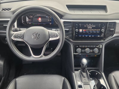 2023 Volkswagen Atlas Cross Sport 2.0T SE w/Technology