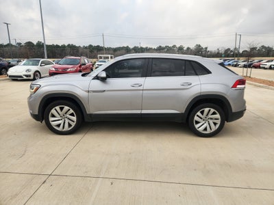 2023 Volkswagen Atlas Cross Sport 2.0T SE w/Technology