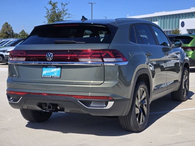 2026 Volkswagen Atlas Cross Sport 2.0T SE w/Technology