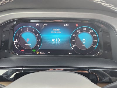 2026 Volkswagen Atlas Cross Sport 2.0T SE w/Technology