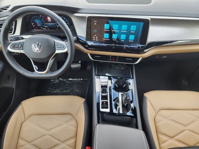 2026 Volkswagen Atlas Cross Sport 2.0T SE w/Technology