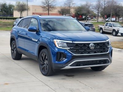 2026 Volkswagen Atlas Cross Sport 2.0T SE w/Technology
