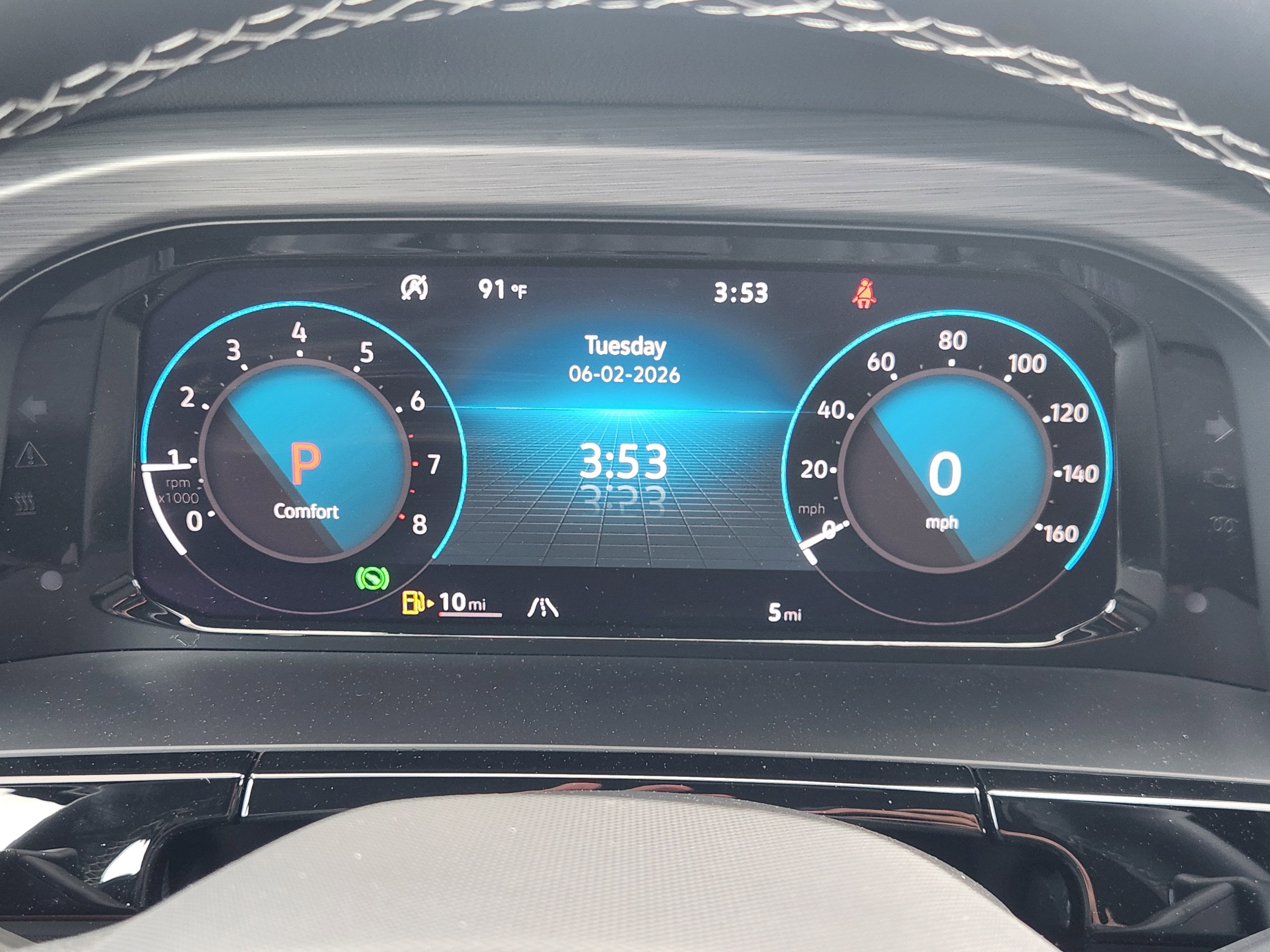 2026 Volkswagen Atlas Cross Sport 2.0T SE w/Technology