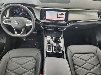 2026 Volkswagen Atlas Cross Sport 2.0T SE w/Technology