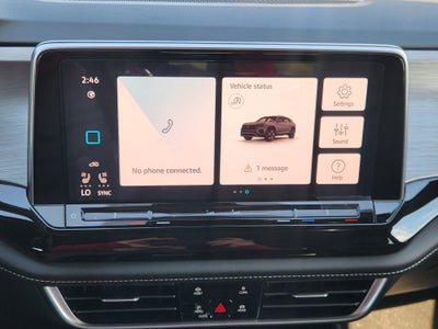 2026 Volkswagen Atlas Cross Sport 2.0T SE w/Technology