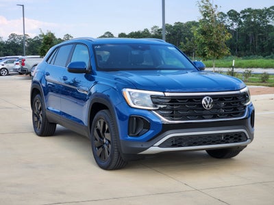 2026 Volkswagen Atlas Cross Sport 2.0T SE w/Technology