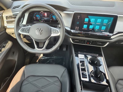 2026 Volkswagen Atlas Cross Sport 2.0T SE w/Technology