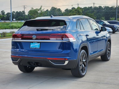 2026 Volkswagen Atlas Cross Sport 2.0T SE w/Technology