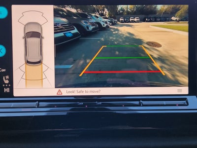 2026 Volkswagen Atlas Cross Sport 2.0T SE w/Technology