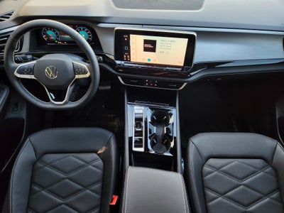 2026 Volkswagen Atlas Cross Sport 2.0T SE w/Technology