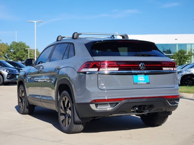 2026 Volkswagen Atlas Cross Sport 2.0T SE w/Technology