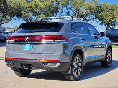2026 Volkswagen Atlas Cross Sport 2.0T SE w/Technology