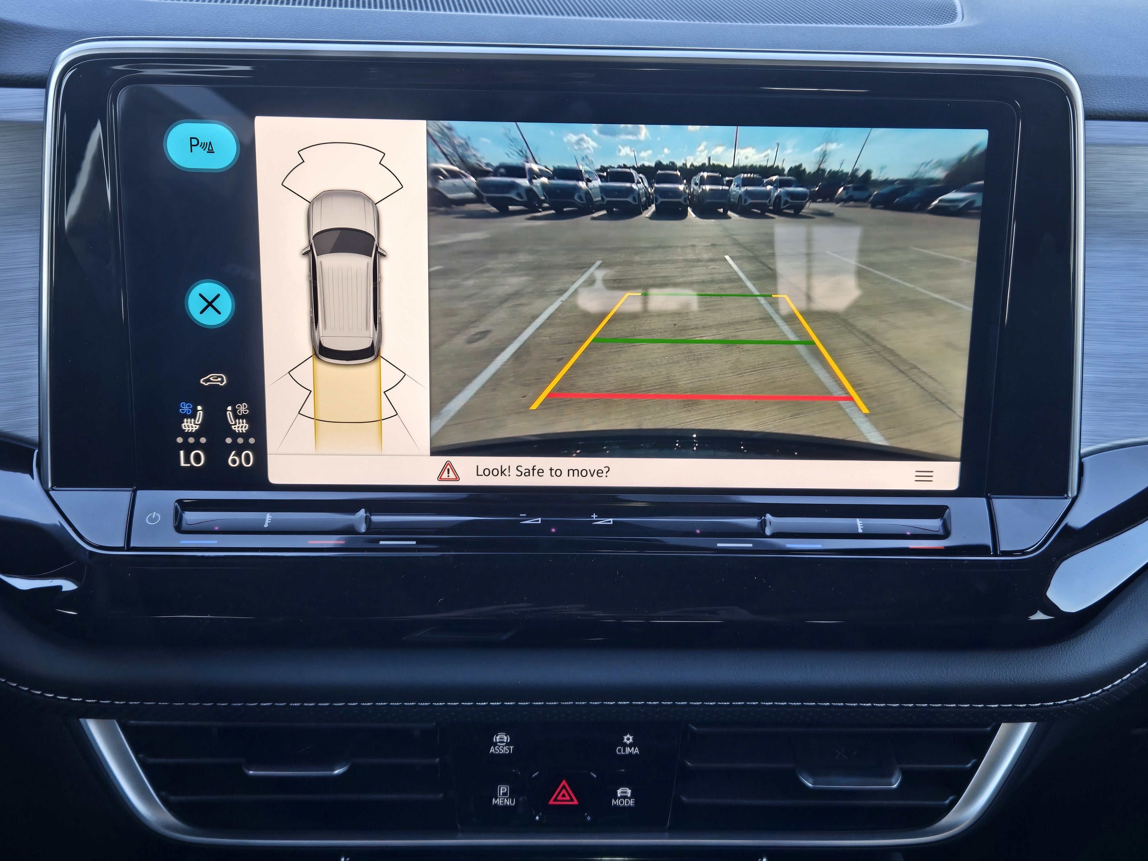 2026 Volkswagen Atlas Cross Sport 2.0T SE w/Technology