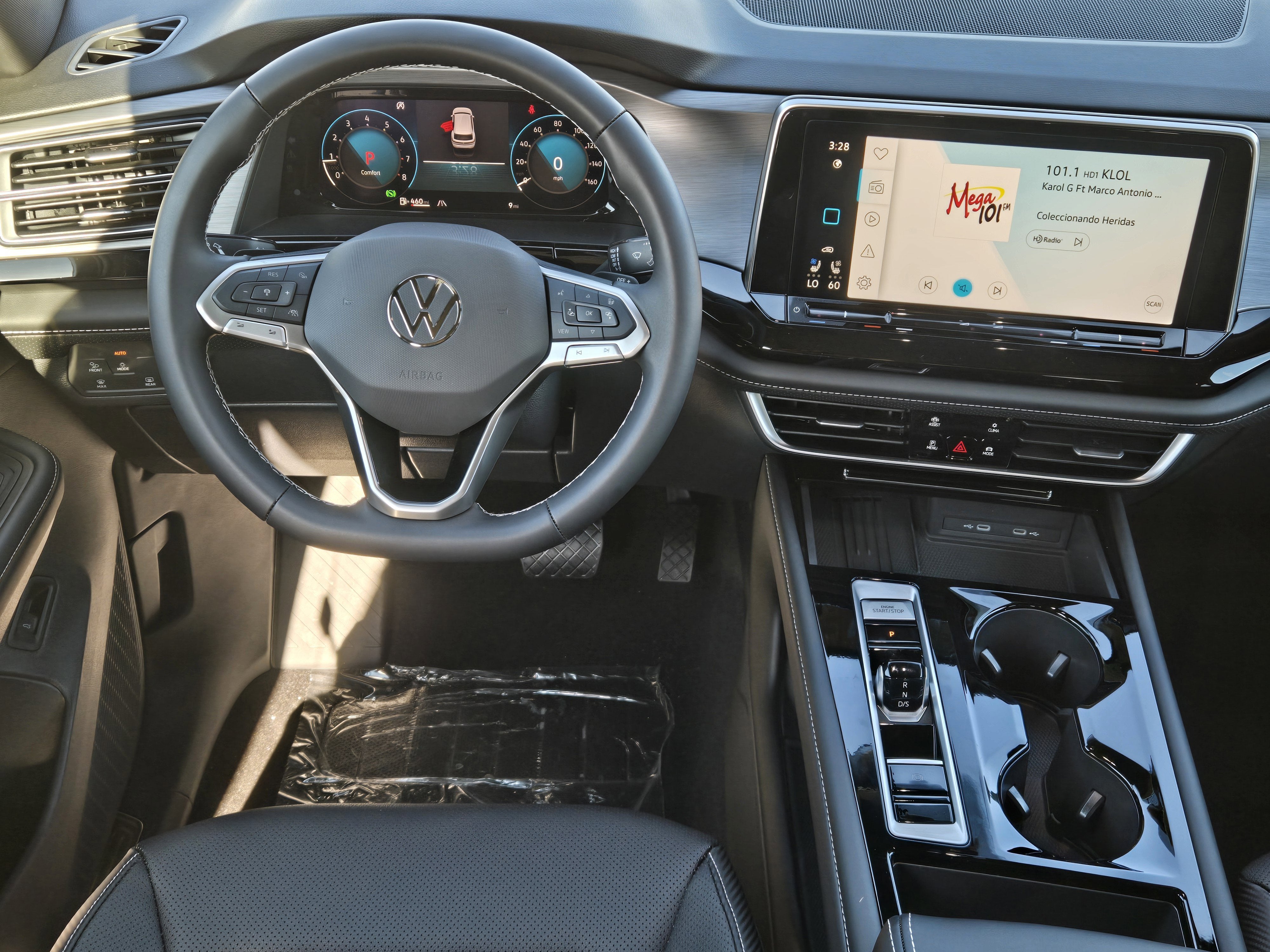 2026 Volkswagen Atlas Cross Sport 2.0T SE w/Technology