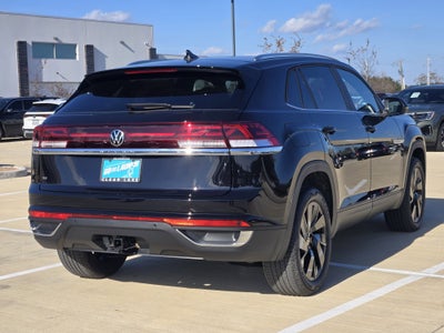 2026 Volkswagen Atlas Cross Sport 2.0T SE w/Technology