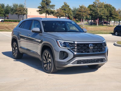 2026 Volkswagen Atlas Cross Sport 2.0T SE w/Technology