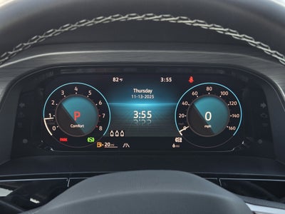 2026 Volkswagen Atlas Cross Sport 2.0T SE w/Technology