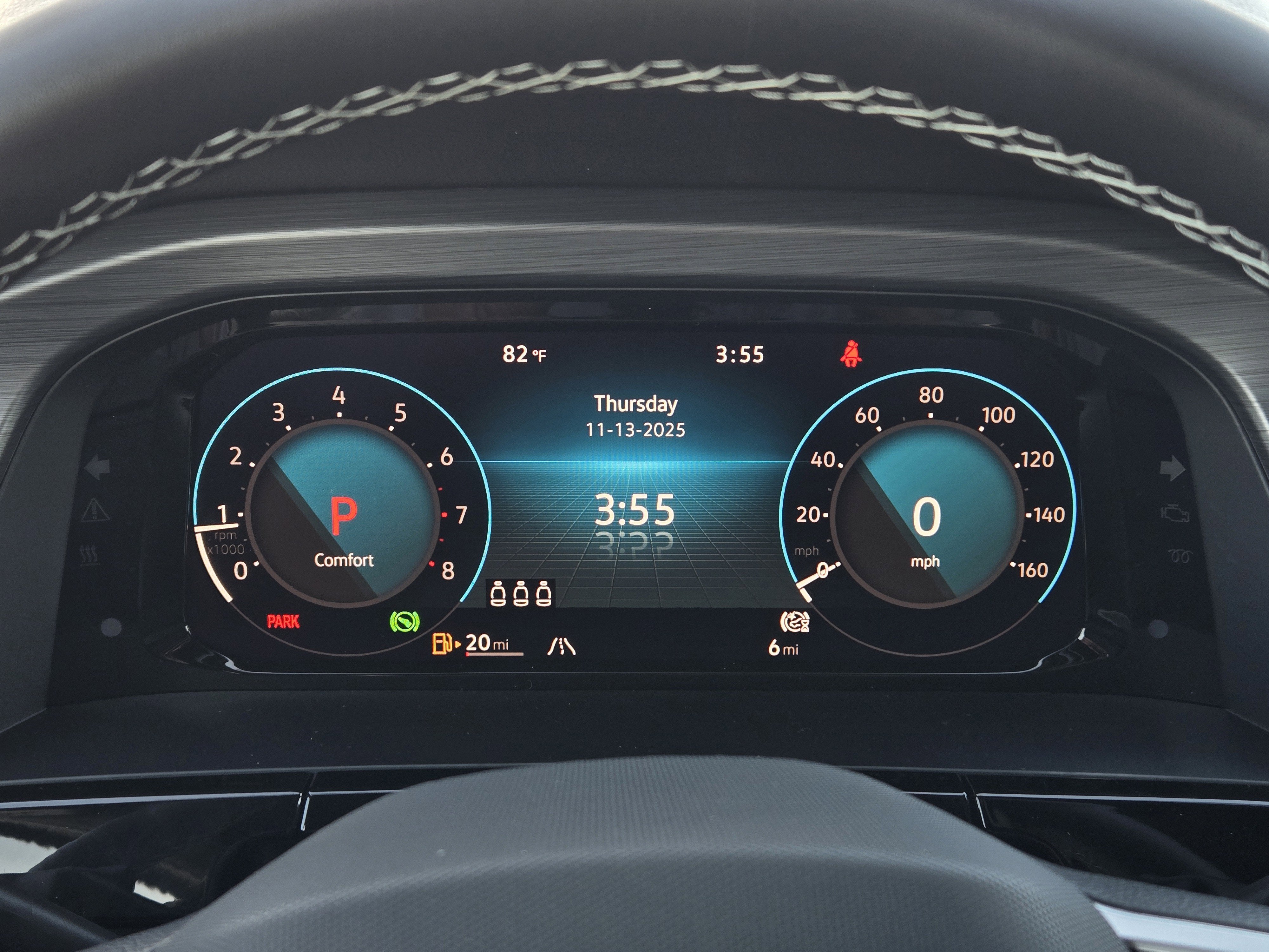 2026 Volkswagen Atlas Cross Sport 2.0T SE w/Technology