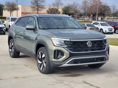 2026 Volkswagen Atlas Cross Sport 2.0T SE w/Technology