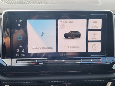 2026 Volkswagen Atlas Cross Sport 2.0T SE w/Technology