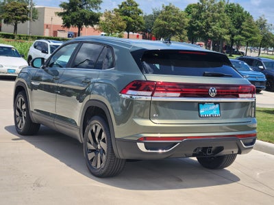 2026 Volkswagen Atlas Cross Sport 2.0T SE w/Technology