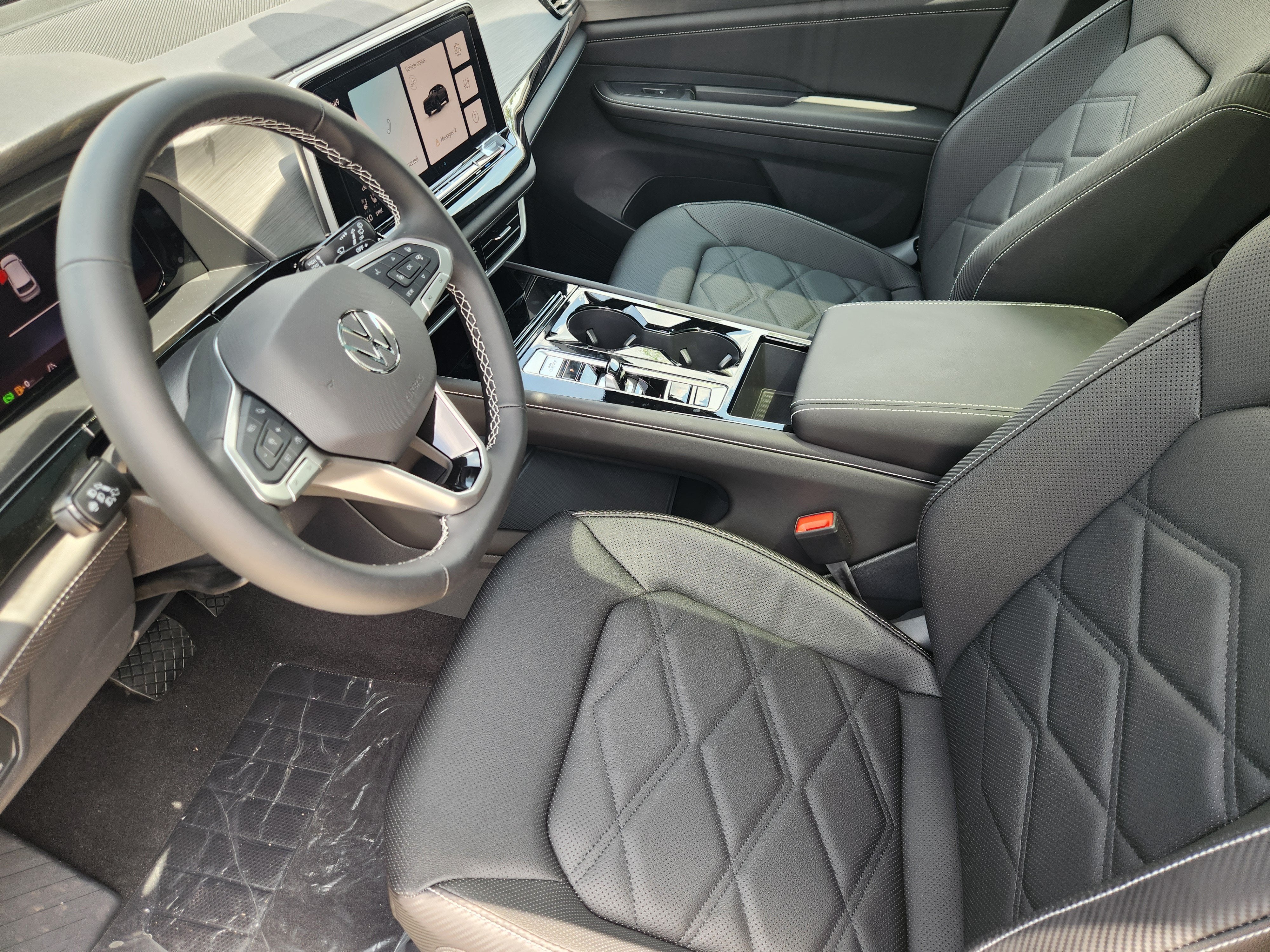 2026 Volkswagen Atlas Cross Sport 2.0T SE w/Technology