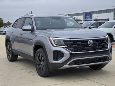 2026 Volkswagen Atlas Cross Sport 2.0T SE w/Technology