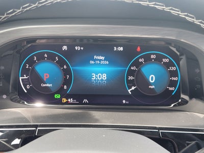 2026 Volkswagen Atlas Cross Sport 2.0T SE w/Technology