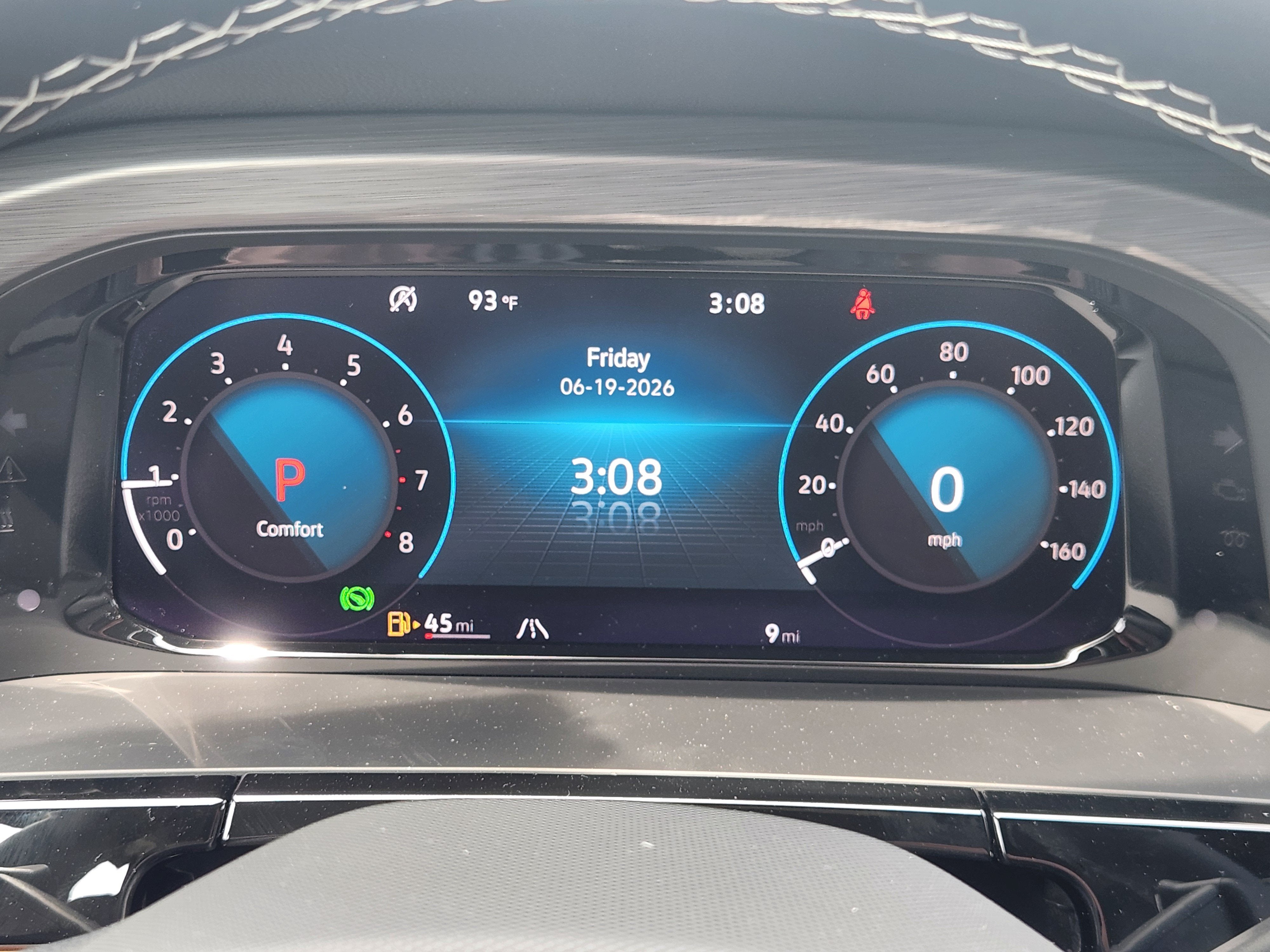 2026 Volkswagen Atlas Cross Sport 2.0T SE w/Technology