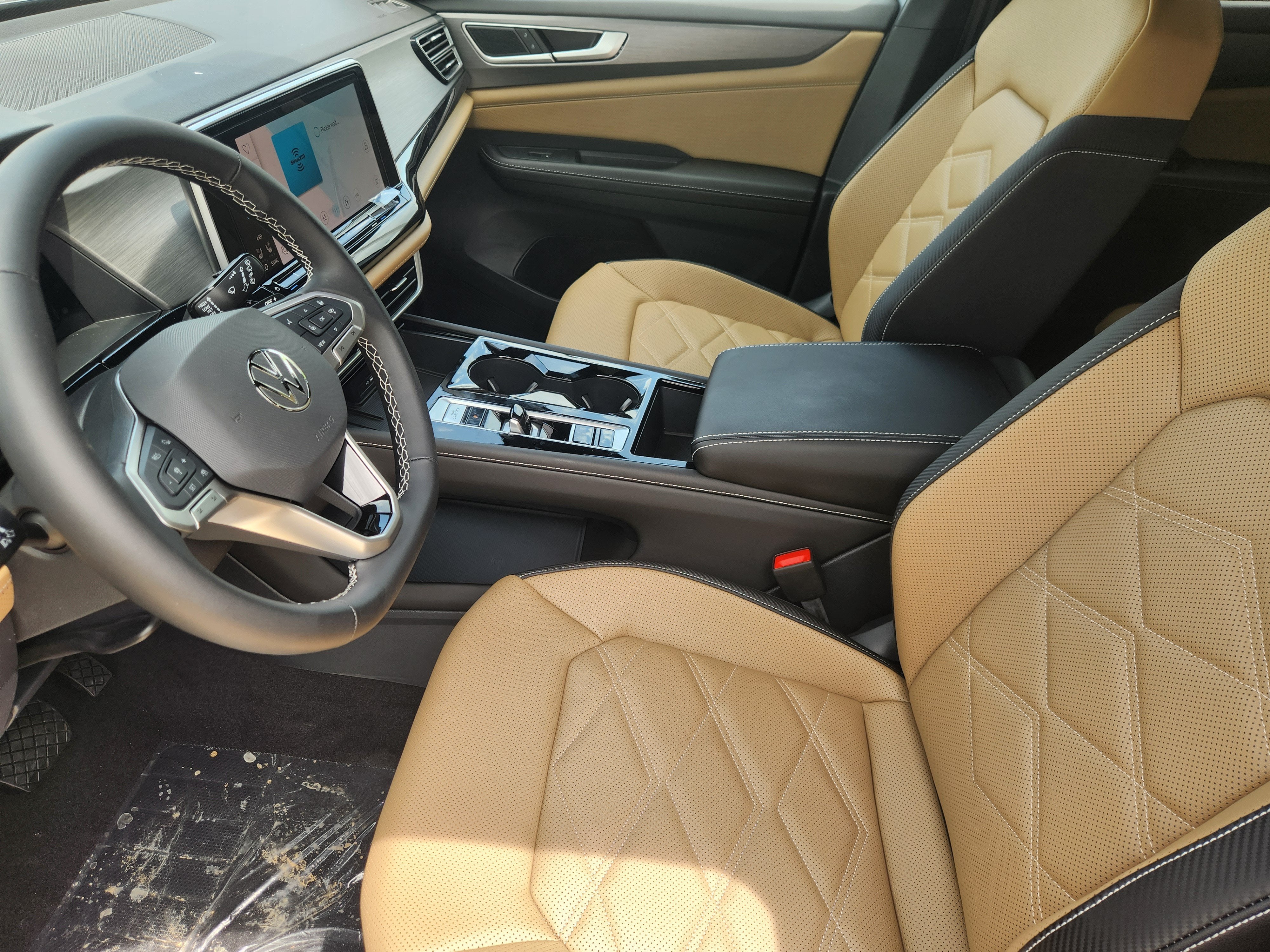 2026 Volkswagen Atlas Cross Sport 2.0T SE w/Technology