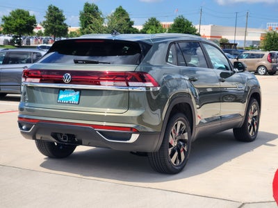 2026 Volkswagen Atlas Cross Sport 2.0T SE w/Technology