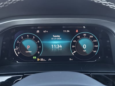 2026 Volkswagen Atlas Cross Sport 2.0T SE w/Technology