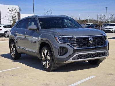 2026 Volkswagen Atlas Cross Sport 2.0T SE w/Technology