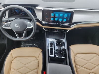 2026 Volkswagen Atlas Cross Sport 2.0T SE w/Technology