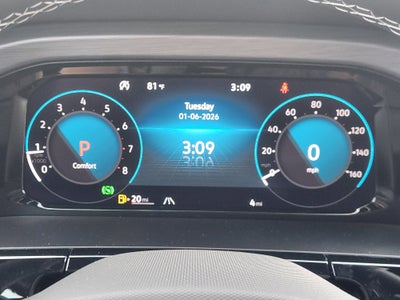 2026 Volkswagen Atlas Cross Sport 2.0T SE w/Technology