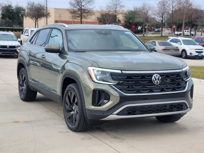 2026 Volkswagen Atlas Cross Sport 2.0T SE w/Technology