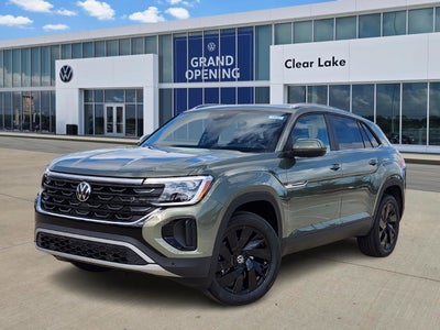 2026 Volkswagen Atlas Cross Sport 2.0T SE w/Technology