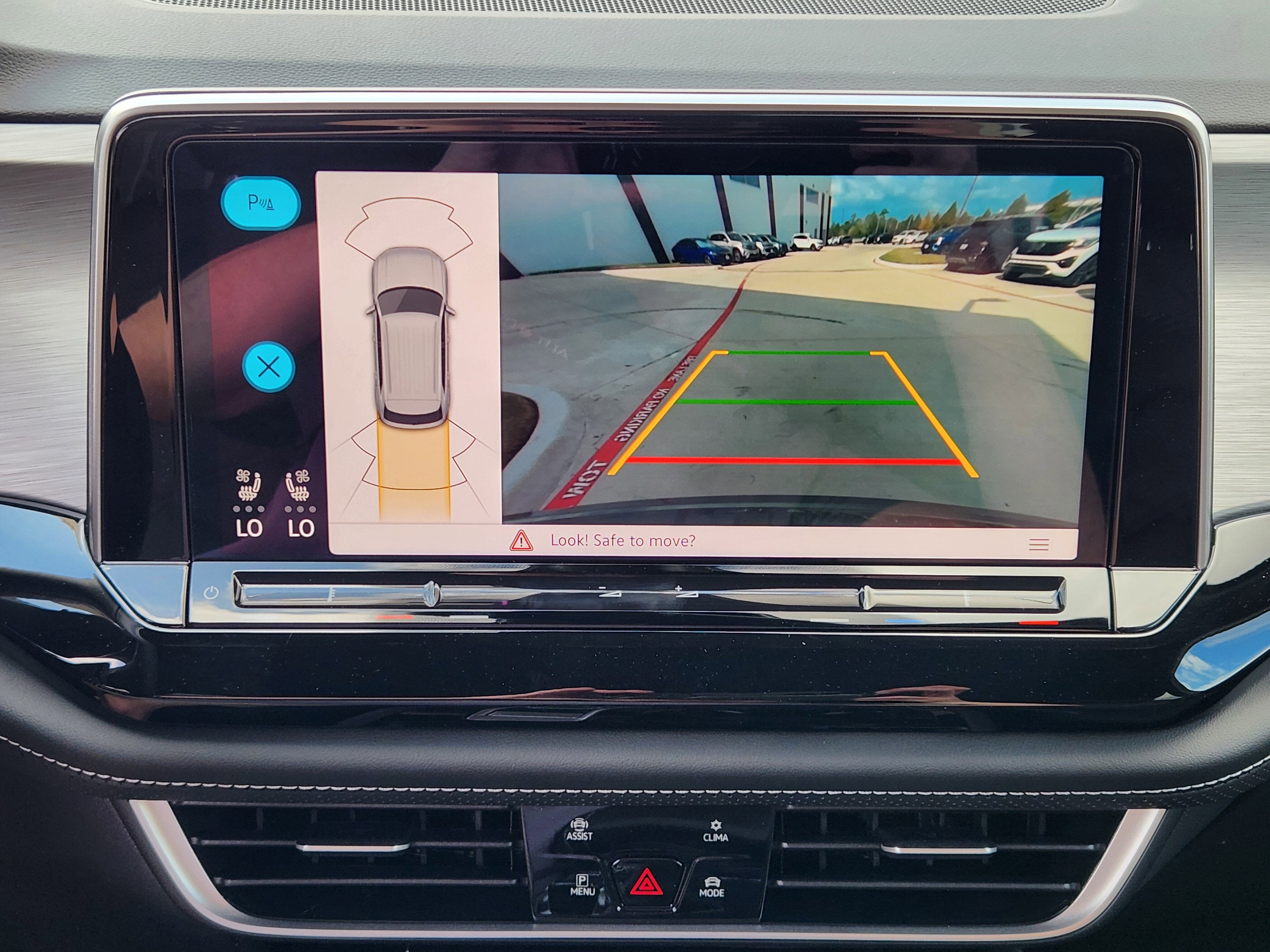 2026 Volkswagen Atlas Cross Sport 2.0T SE w/Technology