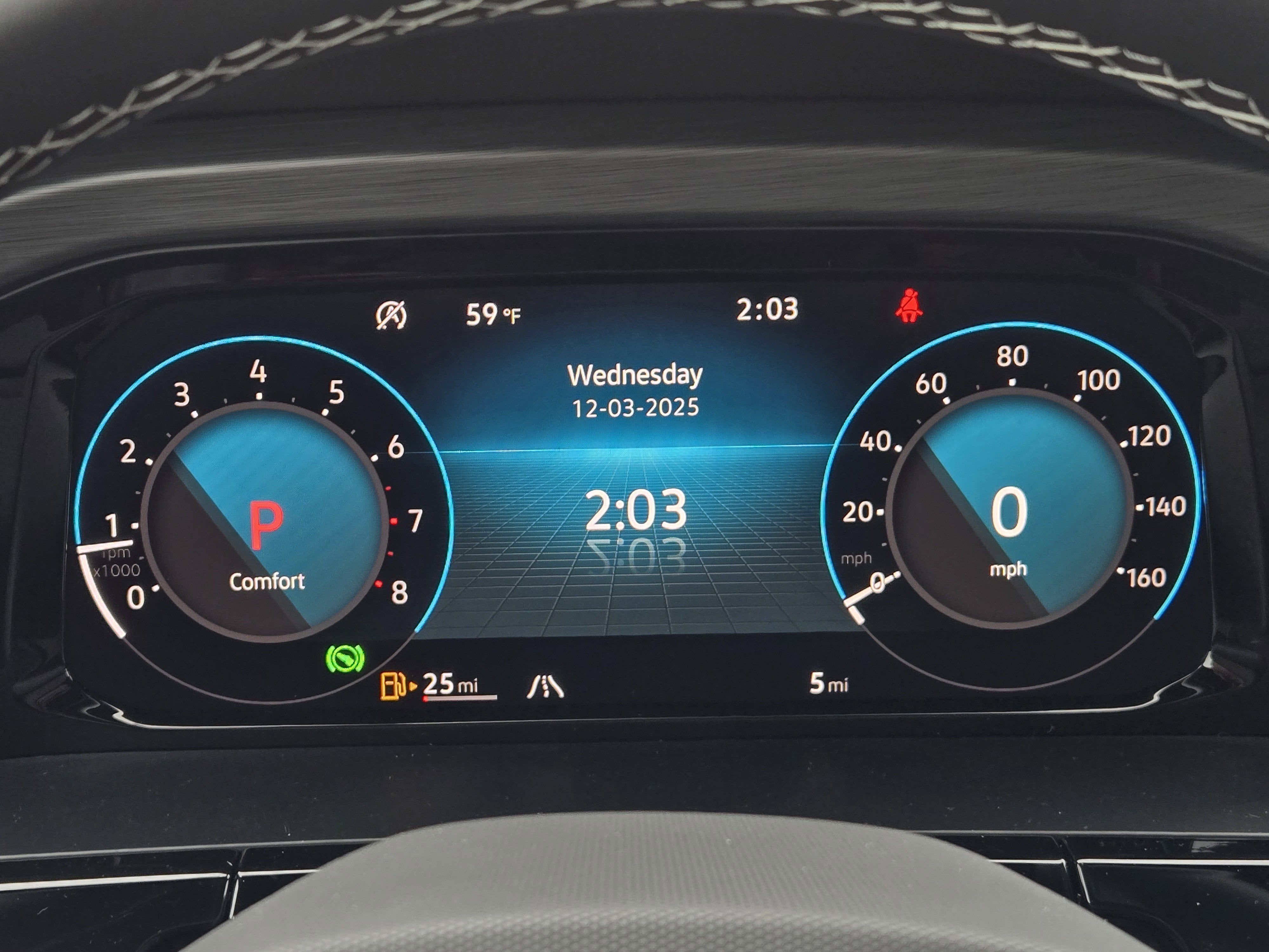 2026 Volkswagen Atlas Cross Sport 2.0T SE w/Technology