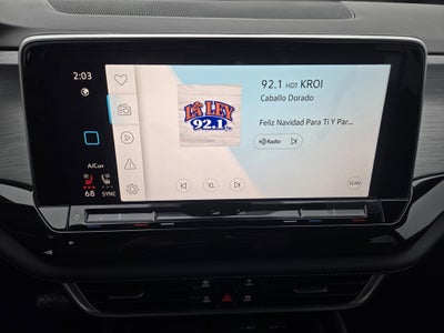 2026 Volkswagen Atlas Cross Sport 2.0T SE w/Technology