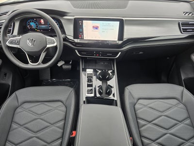 2026 Volkswagen Atlas Cross Sport 2.0T SE w/Technology