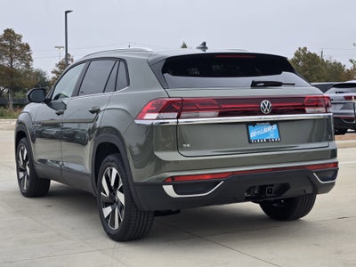 2026 Volkswagen Atlas Cross Sport 2.0T SE w/Technology