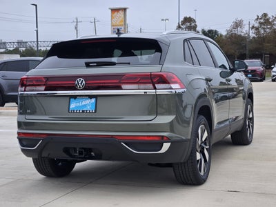 2026 Volkswagen Atlas Cross Sport 2.0T SE w/Technology