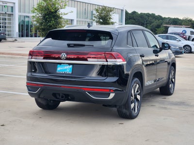 2026 Volkswagen Atlas Cross Sport 2.0T SE w/Technology