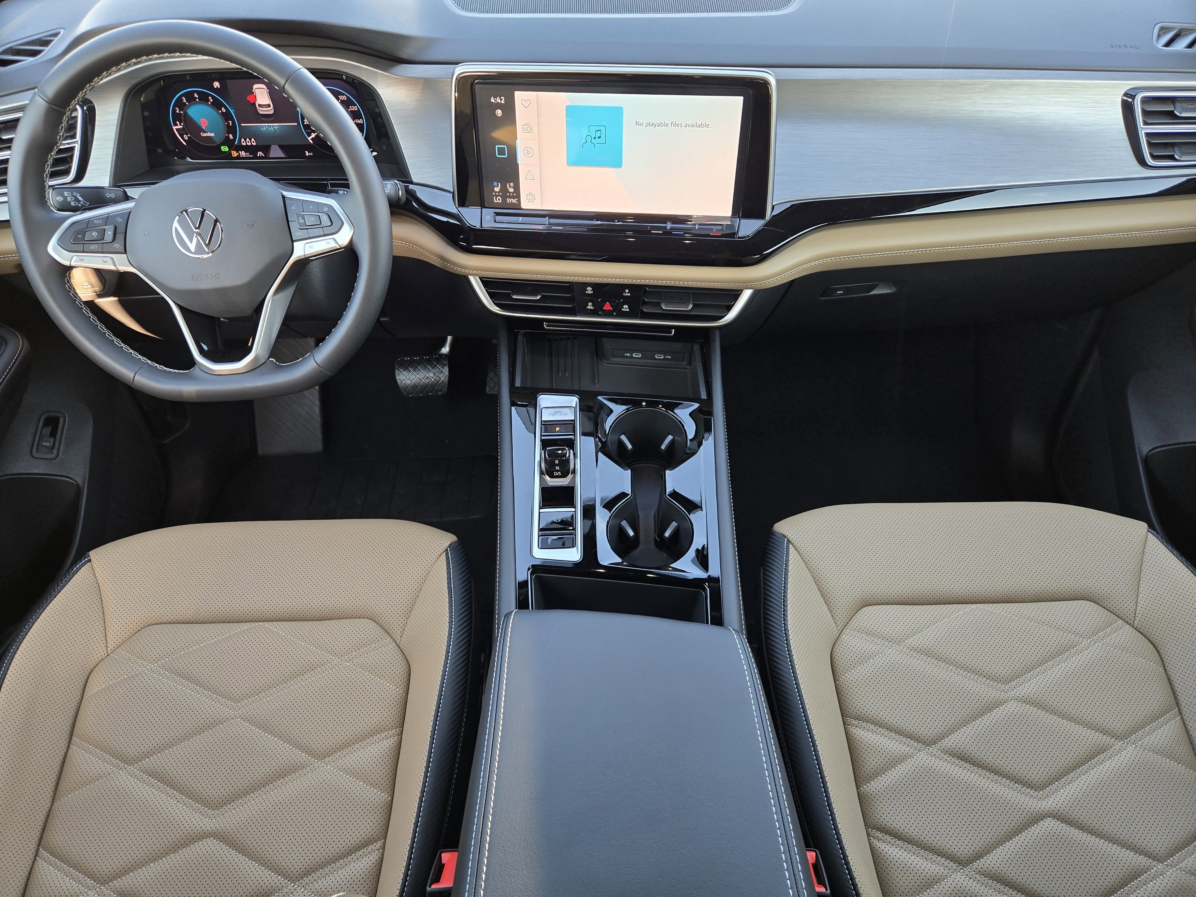 2026 Volkswagen Atlas Cross Sport 2.0T SE w/Technology