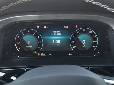 2026 Volkswagen Atlas Cross Sport 2.0T SE w/Technology