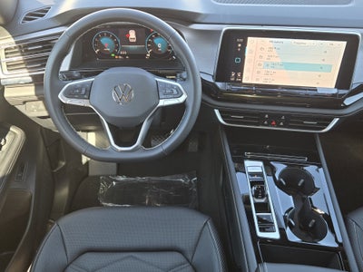 2026 Volkswagen Atlas Cross Sport 2.0T SE w/Technology